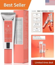Dew-Glow Moisturizer SPF 50 PA++++ - Daily Hydrating Sunscreen & Primer, 1.7 oz
