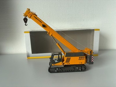 Sennebogen 683 Kettenteleskopbagger  Brami #108506  1:50  OVP