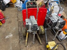 Tritech T7 and T8 airless spray paint machine