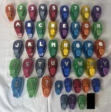 Paper Shapers Paper Thumb Punches  EK Success $12.99 Each Choose from remaining