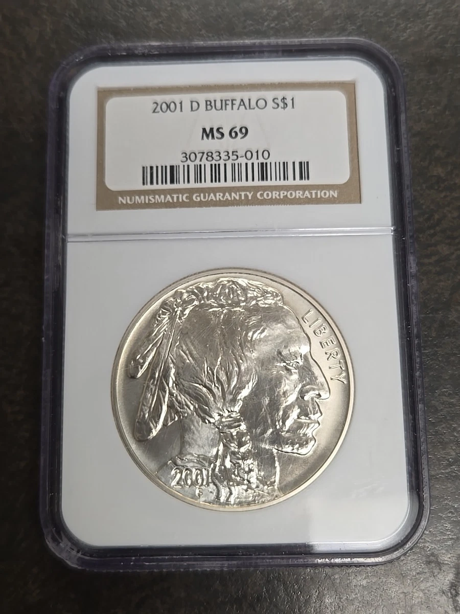 2001 Grade MS 69 US Commemorative Coins for sale | eBay
