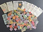 US STAMPS Awesome Lot of Washington/Franklin's Great Collection USED