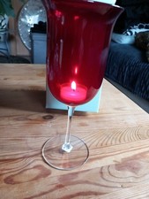 Partylite Votivkerzenhalter  "Burgund" P9461a