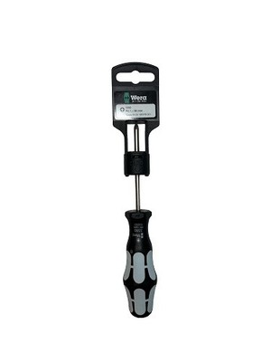 Wera Tools 5100175001 3350 Ph 1X80 MM Hang-Tag S/Driver , 1EA