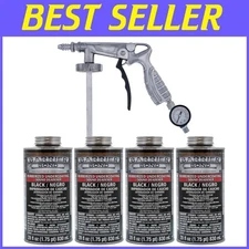 Barrier Bond Rubberized Undercoating Kit