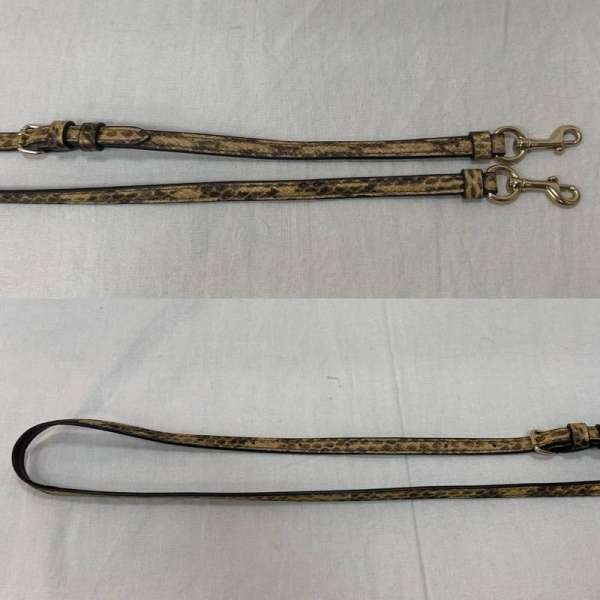 COACH MICRO TILLY SATCHEL 2-Way Shoulder Bag D2081-3079 Women's A-260113-20 thumbnail 8