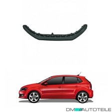 Spoiler Lippe Stoßfänger vorne schwarz unteres Teil für VW Polo V (6R1, 6C1)