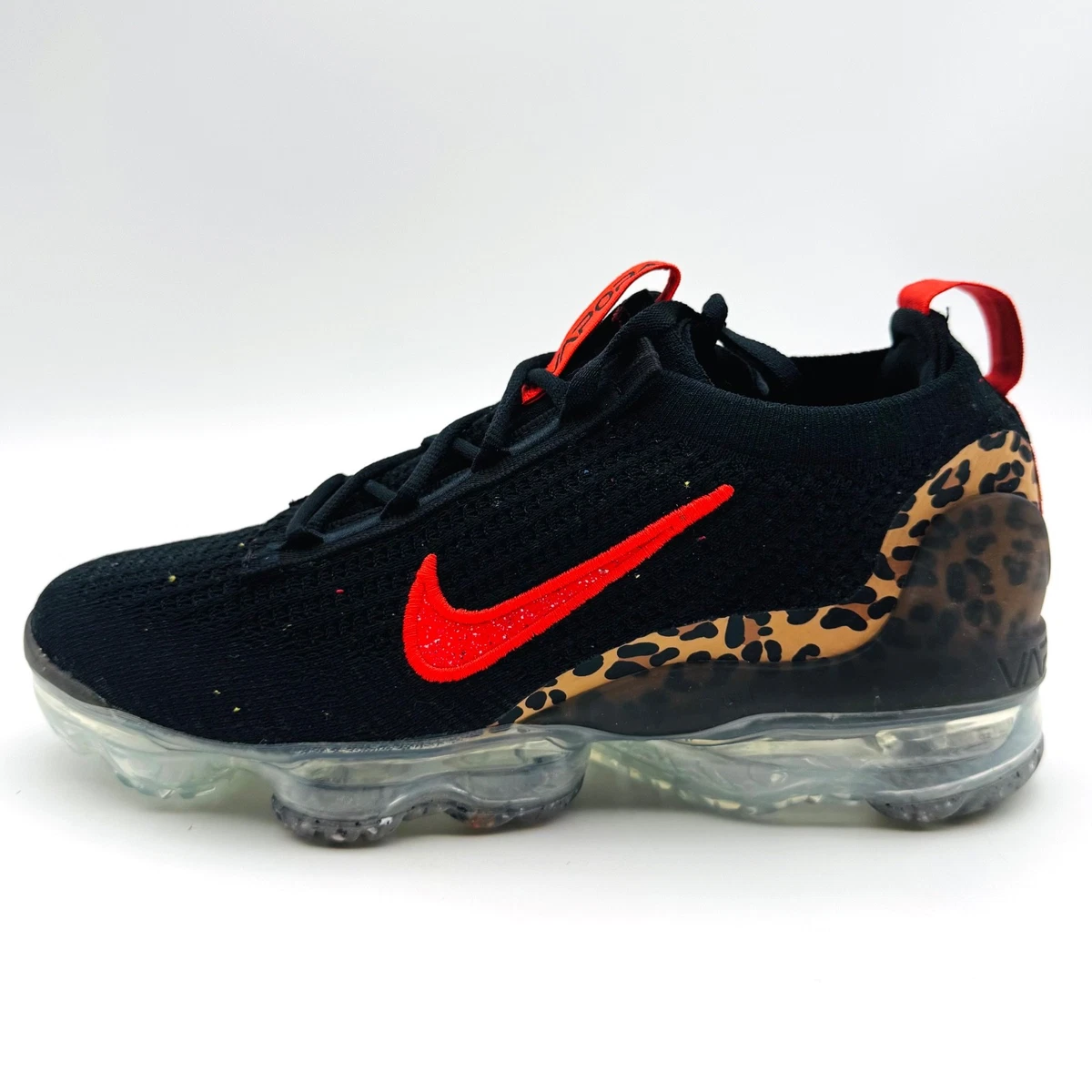Nike Black Air VaporMax 2021 Flyknit Size 10 NO BOX Nike Air Vapormax 2023 Flyknit Mens Sz 9 Triple Black  main image 2