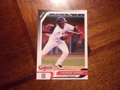 2018 LANSING LUGNUTS Grandstand Minor League Single Cards YOU PICK OBO