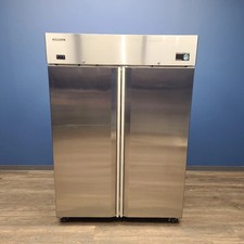 Used Hoshizaki CR2B-FS 55" 2 Door Reach-In Refrigerator | Stock No. 992949