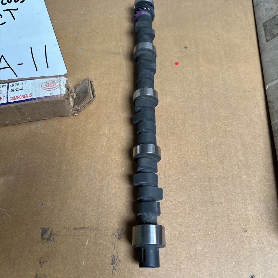 Árbol de levas del motor Melling SPC-4 Foto 2 de 2