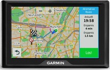 Garmin Drive CE 40 LMT Navigationssystem - Schwarz - ohne OVP-Komplettes Zubehör