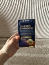 Totaria 12-in-1 Magnesium Complex 700mg - Supplement