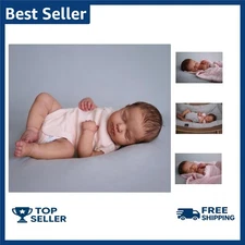 20-Inch Full Body Silicone Reborn Baby Doll Waterproof and Washable