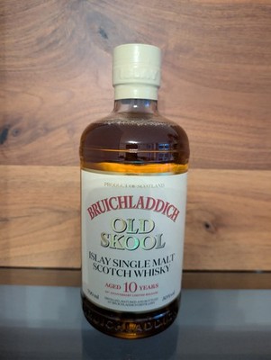 bruichladdich Old Skool