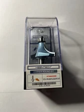 KEENTECH Round Over Router Bit, 1/2" Shank, Edge Forming Router Bit (KT06022208)