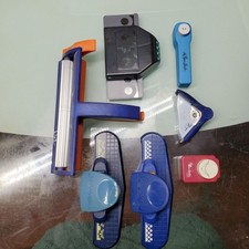 Paper Punch Lot Scrapbooking Card Making Border Corner Punch Set