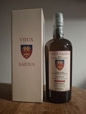 Rhum Velier Vieux Sajous Release 2 - 56,3°