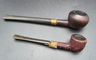 Vintage Smoking Pipes of Various Types — photo 1