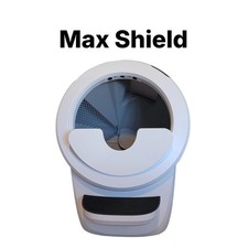 Max Shield for Litter-Robot 4 : Anti-Flicking...