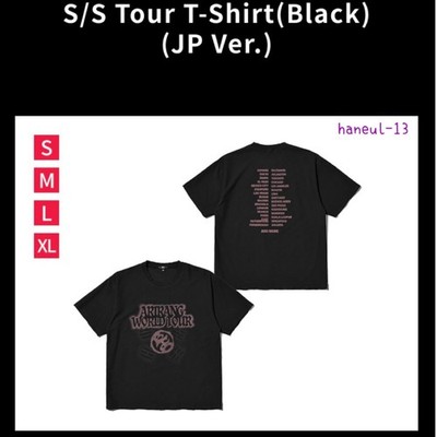 BTS WORLD TOUR ARIRANG Official Merchandise Japan Limited | eBay