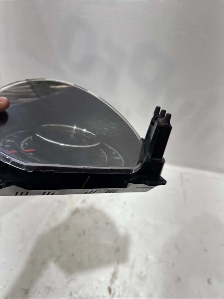 2013 FIAT 500 спидометр калибра кластер OEM 56K миль 5KX86JXWAC - Изображение 2 из 4