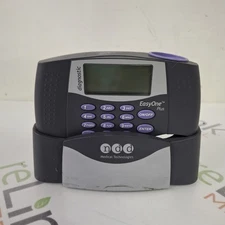 NDD Medical Technologies Inc EasyOne Plus 2001 Diagnostic Spirometry System