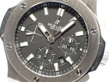 HUBLOT Big bang steel Ref.301.SX.1170.RX Genuine goods Mens301.SX.1170.RX 4