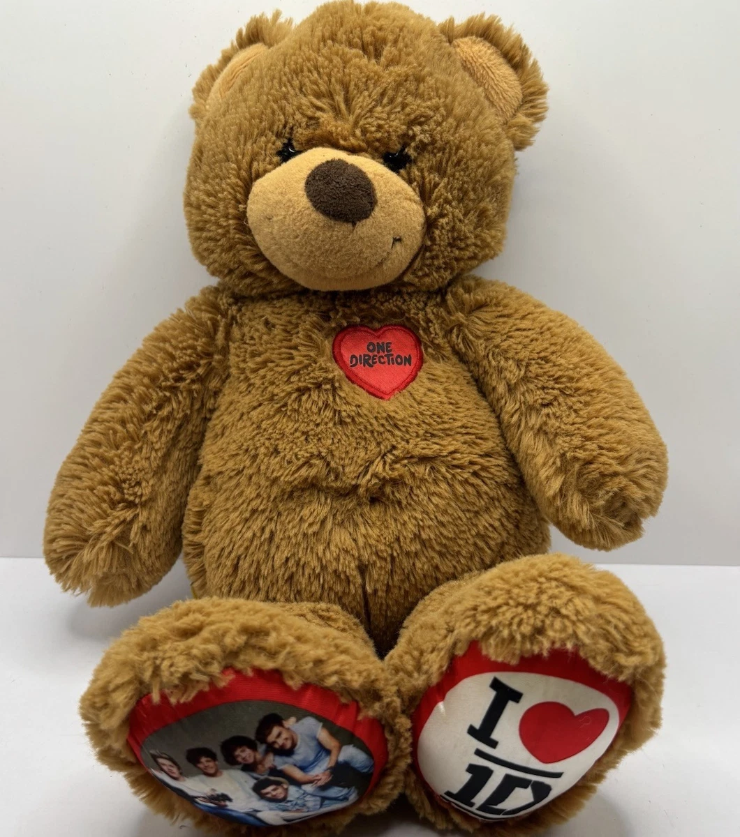 Build-A-Bear Workshop One Direction Teddy Bears for sale | eBay