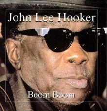 Boom Boom von John Lee Hooker | CD | Zustand sehr gut