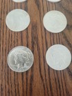 Roll of 20 BU Uncirculated 1924 Peace Dollars — photo 6