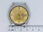 VINTAGE SEIKO Automatic Watch Japan Used, Spares Or Repair (SR-04)