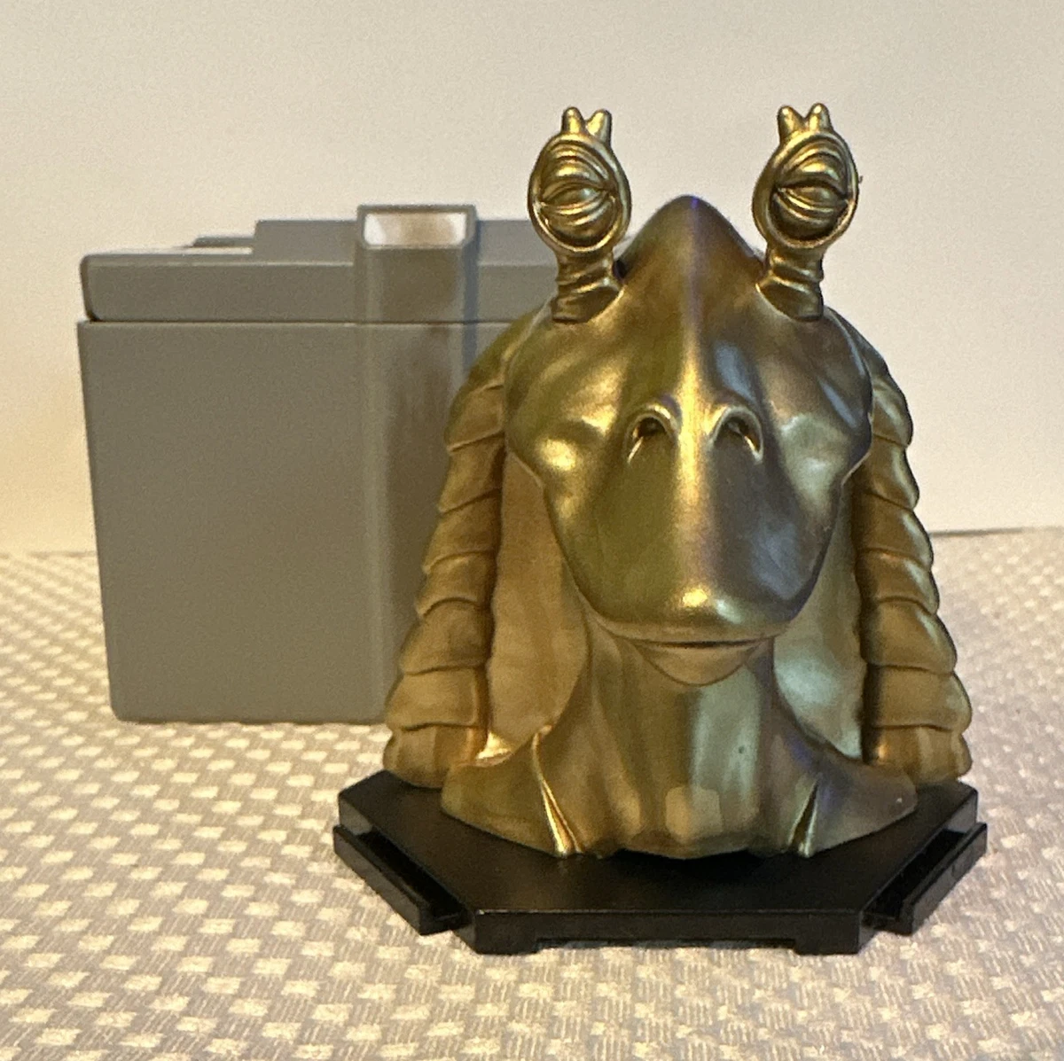 Star Wars Jar Jar Binks Indiana OTHER Collectible Star Wars