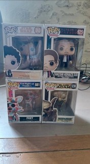 Funko Pop! Vinyl Altered Carbon Takeshi Kovacs #925 figurine vinyle en boîte
