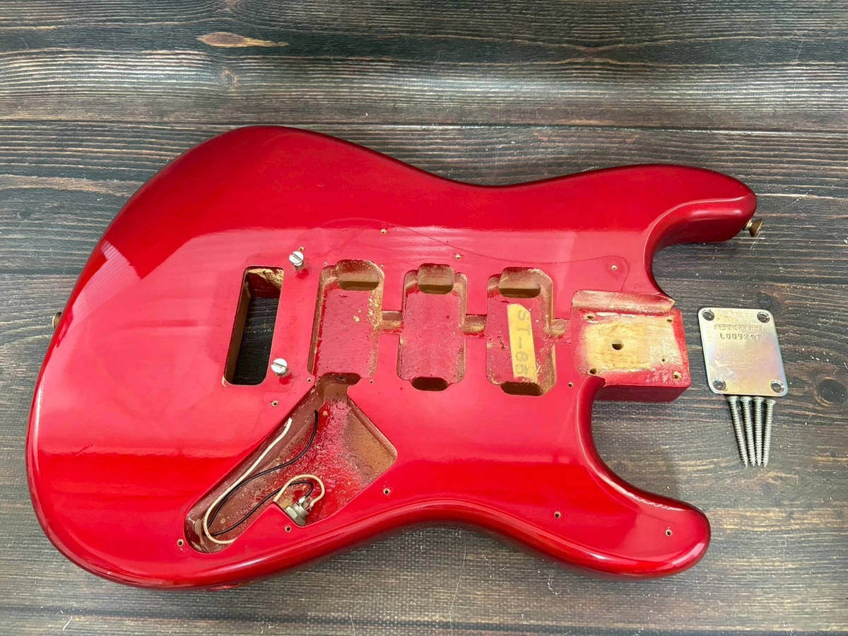 Fernandes Guitar Bodies for sale | eBay