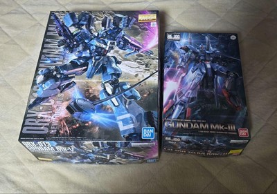 【大放出セール】 Re 5 Mark Mk-V Gundam Mg Mk-Iii eBay | 3 ロボット