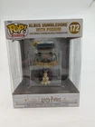 Funko Pop! Town: Harry Potter - Albus Dumbledore with Hogwarts #27