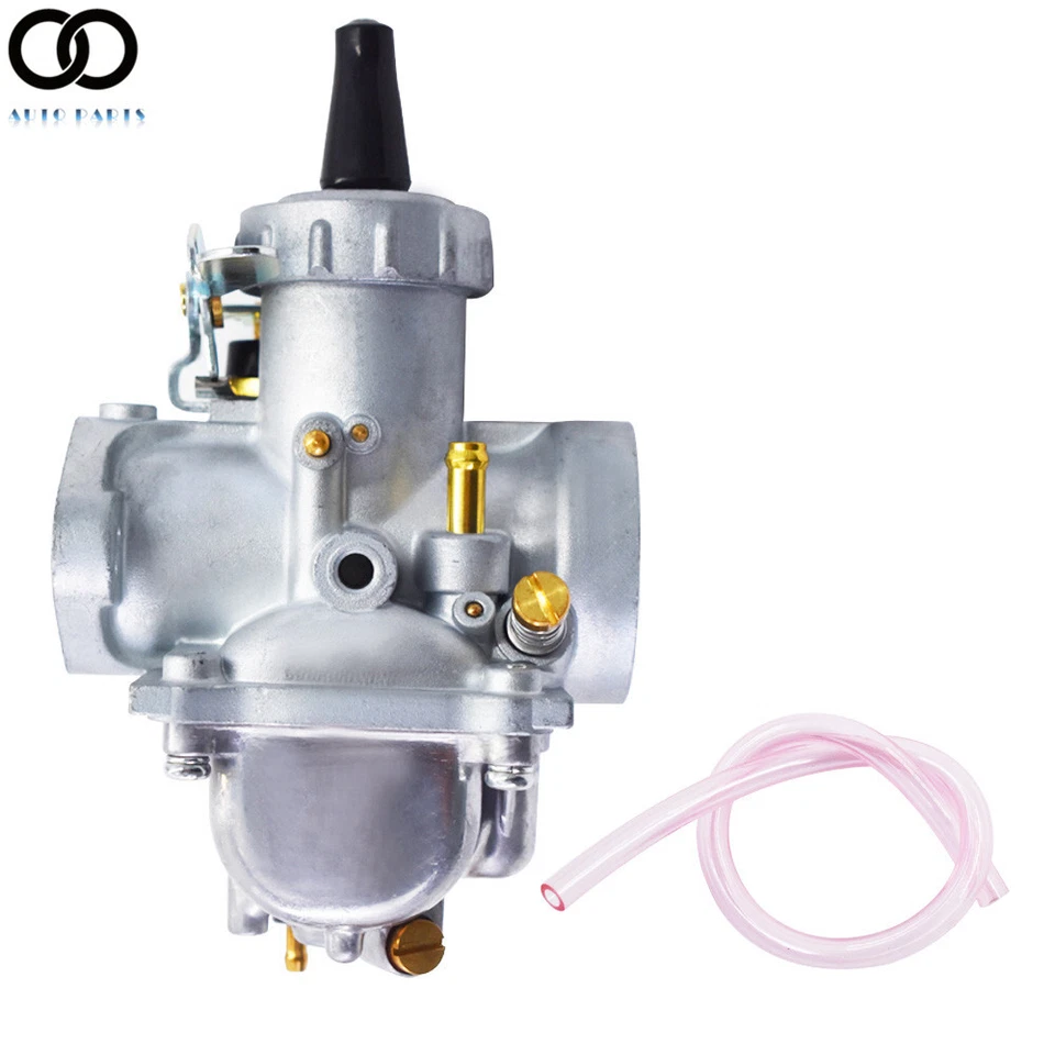 New Carburetor For Suzuki TS185 TS 185 Enduro Motor Bike 1972 - Image 2 of 4
