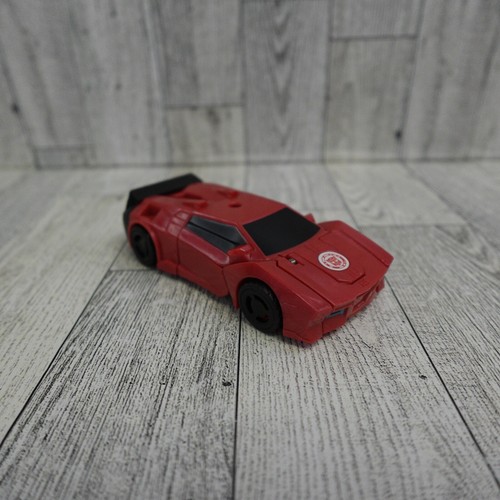 Transformers Sideswipe Combiner Force Hasbro Robots In Disguise 1 Step Complete - Picture 2 of 10