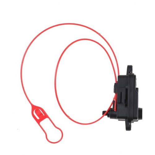 FUEL FLAP DOOR CAP RELEASE LOCK ACTUATOR 4L0862153D FOR AUDI Q7 Q3 A6 RS5 S6 A7 - Picture 6 of 9