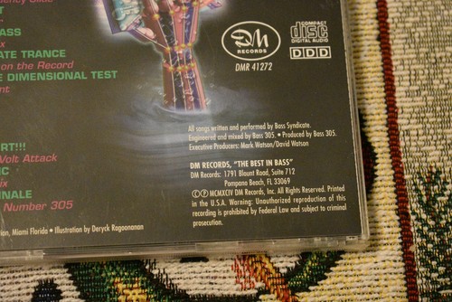 Miami Bass Booty USACI SPL CD Mekanik DJ Laz Baby Anne Shock Outlaw Beat Pandisc - Picture 478 of 873
