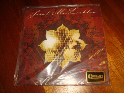 SARAH McLACHLAN MIrrorball Audiophile ANALOGUE PRODUCTIONS 3x 200g LP NEW SEALED