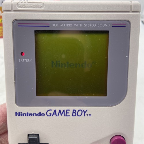 Pacchetto console originale Nintendo Game Boy DMG-01 Killer Instinct Wal-Mart come nuovo - Foto 9 di 24