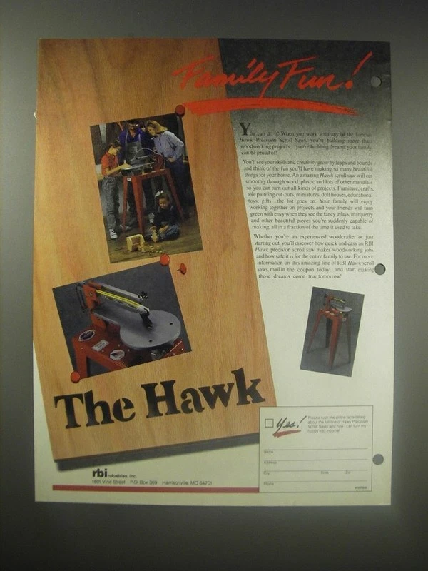 Rbi scroll saw deals