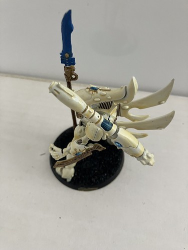 Warhammer 40.000 Eldar - Wraith Seer. Zusammengebaut & bemalt - Bild 4 von 4