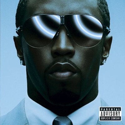 Press Play by Diddy (CD, 2006) like new. still sealed with cut out on left spine