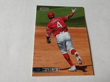 2021 Topps Stadium Club Khris Davis Texas Rangers