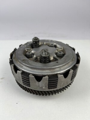 Yamaha DT MX 125 DT 125 MX Kupplungskorb Kupplung Komplett Motor