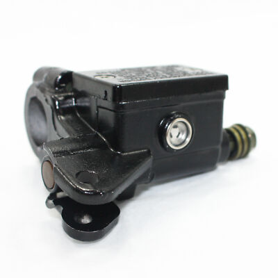 10mm Front Right Hydraulic Brake Master Cylinder 125cc PIT Quad Dirt Bike ATV - Foto 13
