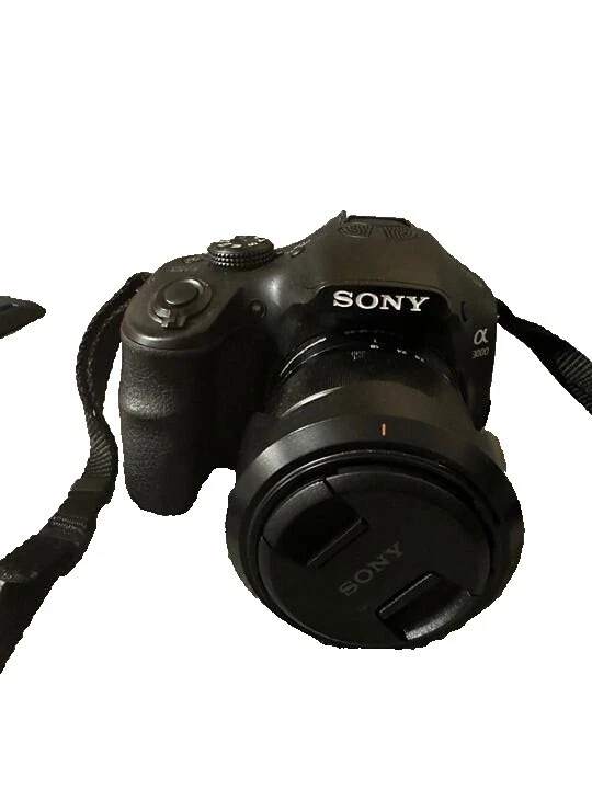 Cámaras réflex digital Sony A3000